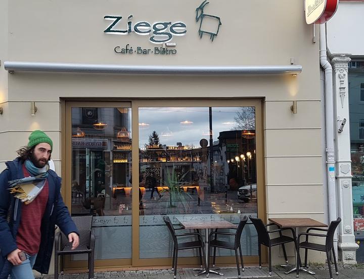 Café Ziege